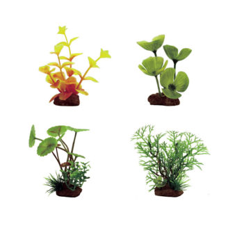 ArtUniq Plants Set 4XS