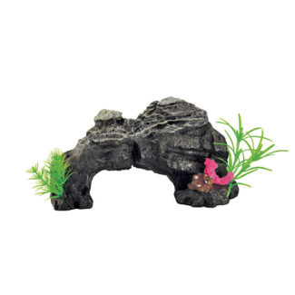 ArtUniq Rocky Arch With Plants