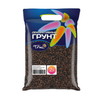 ArtUniq ColorMix Coffee 1-2 мм, 2 л