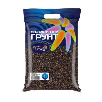 ArtUniq ColorMix Coffee 1-2 мм, 6 л