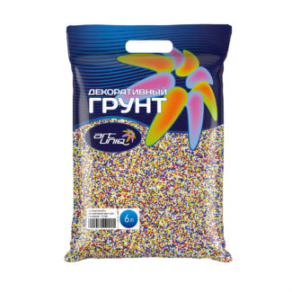 ArtUniq ColorMix Confetti 1-2 мм, 6 л